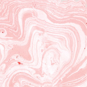 Pink Marbling Wii (Includes 1 Controller) Skin